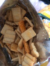 千丝 小米锅巴膨化食品怀旧网红零食年货小吃休闲小包装 小米锅巴60g龙虾味*5 实拍图