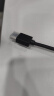 胜为（shengwei）DP转VGA转换器 Displayport转VGA母头高清转接线头 笔记本电脑接显示器投影仪线 DC-101 实拍图