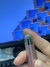 酷洁电子白板触控笔教师用适用希沃鸿合教室电脑多媒体教学一体机学校大屏书写触屏手机平板通用手写笔 【玫瑰金】送4个纤维笔头+笔袋 实拍图
