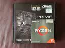 AMD锐龙R5 5500X3D搭PRIME B550M-K WIFI板U套装 CPU主板套装 实拍图