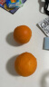 橙之味 正宗江西赣南脐橙新鲜赣州橙子当季水果礼盒皮薄多汁节日团购 【尝鲜】3斤含箱装单个120g+ 实拍图