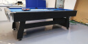 皓玉佳台球桌家用美式黑八桌球台标准型商用台球乒乓球餐桌三合一台球桌 7尺 自动回球 晒单实拍图