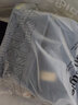 洁玉纯棉毛巾日本出口AAA级抑菌技术加厚洗脸洗澡巾 单条装 粉色 实拍图