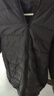 鸭鸭（YAYA）儿童羽绒服轻薄男女童装秋冬男童小童中大童轻便冬装外套D 黑色 150 实拍图