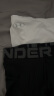 安德玛（UNDERARMOUR）Tech 2.0男子干爽训练运动短袖T恤1326413 白色100 XL 晒单实拍图