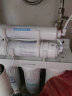 九阳（Joyoung）净水器机家用厨下矿物质直净饮水自来水前置过超滤器机1283 实拍图