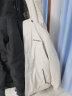 Columbia哥伦比亚男女情侣银点三合一防水冲锋衣鸭绒羽绒服XE1504 278米白色 L(180/100A) 晒单实拍图
