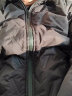 JP 棉衣男冬季保暖加绒加厚休闲时尚男士防风外套中老年爸爸装 黑色 3XL（130-145斤） 晒单实拍图