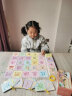 雷朗幼儿识字卡片2-3岁儿童启蒙看图认字卡男孩女孩生日六一儿童节礼物 实拍图