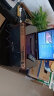 山水（SANSUI） 家庭ktv音响套装卡拉ok一体机大功率便携移动户外k歌视频广场舞音响带显示屏无线蓝牙音箱低音炮 A35 17吋+点歌+328G+充电话筒 实拍图