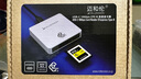 ASAZcfe存储卡cfb卡xqd储存卡cfexpressb尼康佳能Z6Z7D850R5相机内存 512G+读卡器 （尼康、松下）相机版本 实拍图