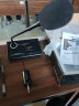 depushengQ7 会议麦克风无线 USB电脑录音笔记本视频网课教学培训通话桌面鹅颈座式话筒电容麦调频一拖二6.5 无线会议话筒【一拖二】 晒单实拍图