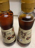 李磨油菏泽特产 曹家坊芝麻香油石磨香油小磨芝麻香油200ml*4瓶礼盒装 实拍图