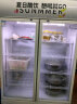 雪花（SNOWFLK）展示柜冷藏商用冰柜冰箱保鲜柜立式冷藏柜冷藏展示柜饮料柜冷柜 晒单实拍图
