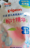 贝亲（Pigeon）婴儿洗发水沐浴露  洗发沐浴二合一 补充装桃叶精华 400ml IA228 实拍图