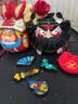 王的手创刺绣手工diy材料包初学者自绣品玩偶挂件兔子香囊兔儿爷 进阶款（不含绣绷） 实拍图