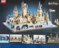 乐高（LEGO）积木拼装哈利波特76419 霍格沃茨城堡庭院男孩女孩玩具儿童节礼物 晒单实拍图