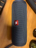 JBL FLIP ESSENTIAL 2 旗舰款二代 无线蓝牙音箱 户外便携音响 低音炮 IPX7防水 桌面音响 黑色 实拍图