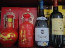 牛栏山 百年红(12) 浓香型白酒 北京二锅头 39度 500mL 6瓶 整箱装 晒单实拍图