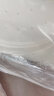 美厨（maxcook）蒸笼纸包子垫纸蒸包子纸蒸馒头纸一次性100张 直径30cm MCPJ4292 实拍图