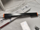 良工（lengon） PDU机柜插座机房排插专用工程电源插线板一体铜条工业插座 【过载保护】8位按钮开关-1.5平方2米（深黑） 实拍图
