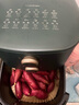 苏泊尔（SUPOR）空气炸锅大容量家用多功能无油烟电炸锅煎炸锅薯条机无油低脂油炸大容量 【旋钮】1500W|金属内腔 5.3L 实拍图