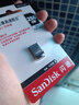 闪迪（SanDisk） 闪迪U盘CZ430防震车载 加密高速迷你电脑商务汽车优盘 至尊高速酷豆(安全加密) 256G读速高达400MB/S 实拍图
