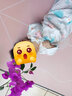 优奇婴儿衣服夏季薄款纯棉连体衣新生幼儿睡衣宝宝纱布哈衣夏装空调服 升级【纱布款】杏色 73cm 实拍图