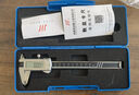 成量高精度电子数显卡尺不锈钢游标卡尺0-150-200mm数字测量工具 CL050 量程0-150mm 实拍图