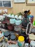 申传（SHENCHUAN）茶杯架茶具置物架新中式桌面博古架茶杯茶壶收纳架子摆件展示柜 【整装】楠竹紫檀色三层带沥水-50长 实拍图