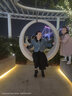 可茵（Keyin）连衣裙女装2025年春季新款套装女减龄牛仔外套小个子背心裙子女潮 8845牛仔七分外套+背心裙 L 实拍图