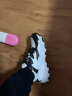 乔丹 QIAODAN女鞋熊猫鞋跑步鞋2023冬季加绒休闲鞋棉鞋保暖运动鞋子女 实拍图