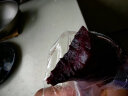 鲜记农家蒸紫薯500g 0蔗糖0脂肪 轻食代餐薯条 真空包装 休闲零食 实拍图