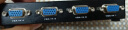 迈拓维矩（MT-viki） VGA切换器2进1出4进1出8进1出 笔记本台式电脑机顶盒连接显示器电视投影仪高清视频转换器共享器 MT-15-4CF 4口 四进一出 实拍图