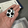 Smorss【AR增透-银色】适用苹果iPhone14Pro/14Promax镜头膜钢化膜后置摄像头手机保护膜高清耐磨防摔 实拍图