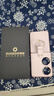 欧格迪（OUGEDI）适用华为pocket 2手机壳宝盒pocket2真皮p50pocket折叠屏pockets手机壳p60宝盒真皮全包防摔保护套 P50/Pockets【冰语粉】头层牛皮丨私人订制 实拍图