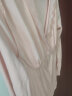 十月结晶孕妇秋衣秋裤套装怀孕期产后月子服秋冬莫代尔保暖内衣 粉色 XL码【身高165-175cm】 实拍图