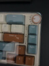 珂芝（KZZI）K68机械键盘无线2.4G蓝牙有线三模67键带旋钮PBT键帽gasket结构RGB灯光时光机版TTC烈焰紫轴 实拍图