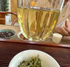 珺福茶叶 2021特级首采福鼎白牡丹王白茶散茶明前头春茶叶花香大毫 100克 实拍图