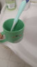 恐龙医生（PROTEFIX）儿童牙刷6-12-15岁3D软毛三面牙刷u型360°全包裹清洁宝宝牙膏 晒单实拍图