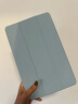 卡培登适用于荣耀平板X8Pro保护套11.5英寸平板电脑保护壳超薄全包超薄防摔皮套 白冰蓝 实拍图