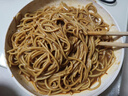 荆八宝 武汉热干面 湖北特产碱水面干拌面挂面 非油炸方便速食 185g *3袋南昌拌粉（楚联桥） 实拍图