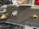 康宝（Canbo）燃气热水器 家用强排式 智能恒温 直流变频风机 低水压启动 钢化玻璃面板JSQ30-1636FX（天然气） 实拍图