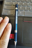 施德楼（STAEDTLER）金属自动铅笔 0.3mm日本原装专业绘图活动铅笔 学生考试儿童铅笔文具办公用品92535-03 实拍图