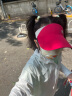 kocotree【儿童节】kk树儿童棒球帽防晒男童女童鸭舌帽子宝宝遮阳空顶亲子 实拍图