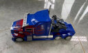 变形金刚（TRANSFORMERS）儿童玩具正版授权男孩遥控车机器人节日礼物动漫汽车模型擎天柱 实拍图
