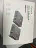 绿联HDMI延长器50米 4K60HZ高清单网线RJ45转HDMI视频传输器 本地环出音频分离信号放大器一对装 10938 实拍图