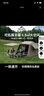 NatureHike挪客2代屋脊6全自动速开帐篷天幕户外露营钛黑胶防晒雨风双层小屋 地布（不含帐篷） 实拍图