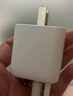 爱沃可（iWALK）30W氮化镓充电器苹果17/16pro充电头快充USB+Type-C双口充电头三星华为手机macbookPro笔记本电脑 实拍图