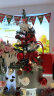 蒂诗卡 圣诞树圣诞装饰品圣诞节礼物小型套餐高档商场布置豪华加密型 60CM豪华小圣诞树 晒单实拍图